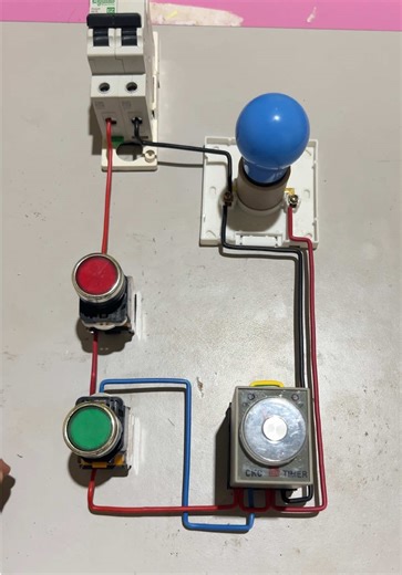 Automatic Start-Stop Push Button Functionality