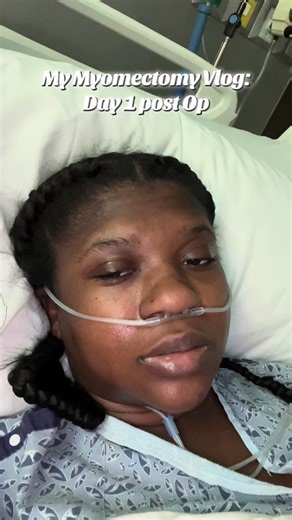 I got a open myomectomy with a Bikini line cut she removed 24 fibroids from my stomach. The largest one was 8 1/2 in, altogether they weigh over 5lbs. My surgeon was amazing if anybody is looking for a black Obgyn, they can trust in Las Vegas go to Dr. Brathwaite, located at Innovative Women’s Care. #m#myomectomyo#openmyomectomyf#fibroidsf#fibroidsurgeryu#uterusproblems