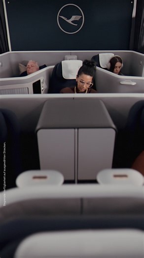 553K views · 184 comments | Ein neues Flugerlebnis mit Lufthansa Allegris. | Lufthansa | Facebook