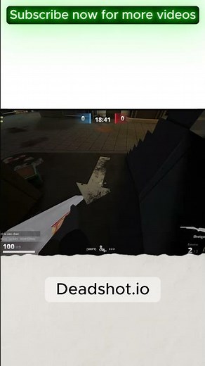 Deadshot Players Didn’t Know This Glitch 😳