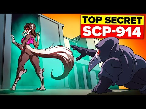 Top SECRET SCP-914 Experiments