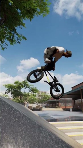 BMX Streets Short | College Break Session