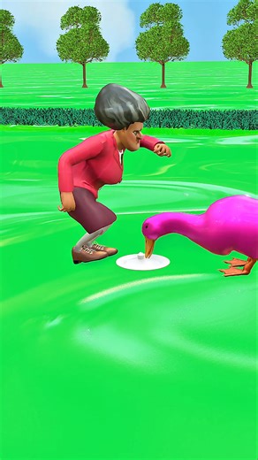 Roblox Bacon And Scary Teacher FeedsFunny Duck #roblox #shorts #noobster