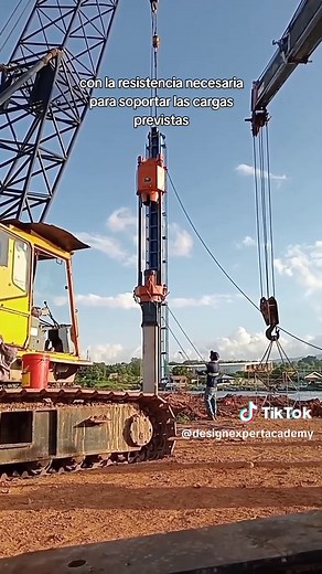 Hincado de Pilotes: Técnica Esencial en Construcción