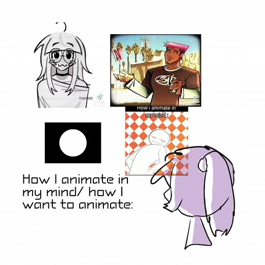 I'm still practicing... 🙏 #fr #animation #aligntmotion | how i animate in my head