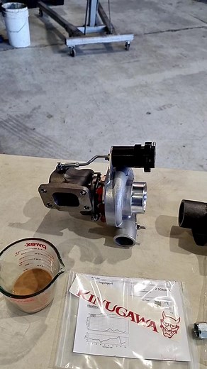 Turbo Upgrade and Diesel Pump Installation on Toyota Land Cruiser