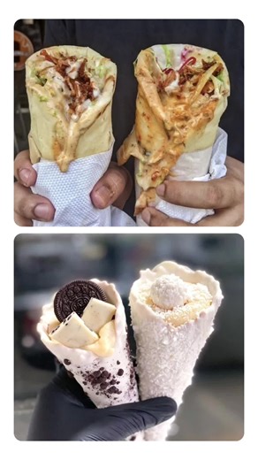 Hafsa Geraar Choose One Challenge