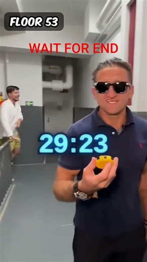 Could You Walk Up A Skyscraper?