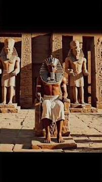 The Truth About Egyptian Pyramids | Not Built by Slaves!