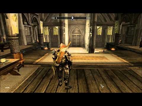 Skyrim - How to resurrect Lydia