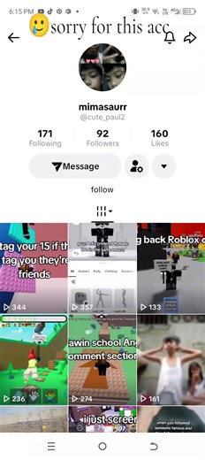 Roblox girl (@andrea_roblox474)’s videos with original sound - 🎶🎧