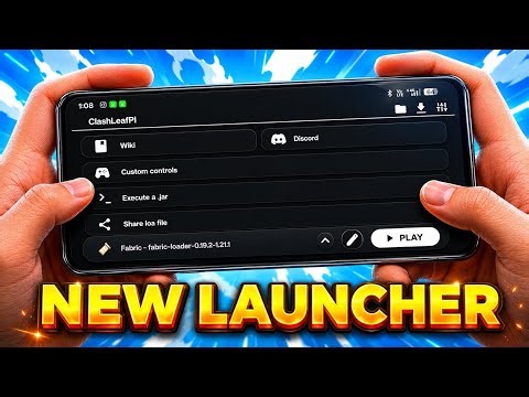 New launcher Make by @Ashmeet_op 