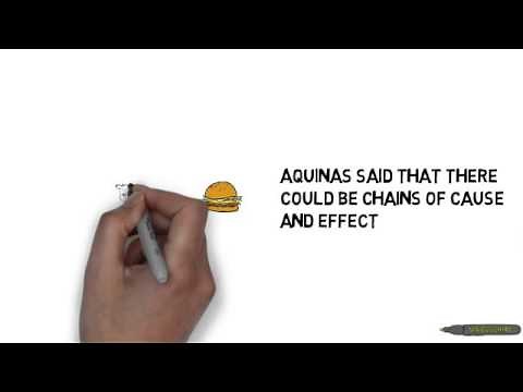 The Cosmological Argument- Year 9