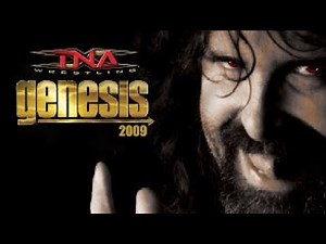 TNA Genesis 2009 Review