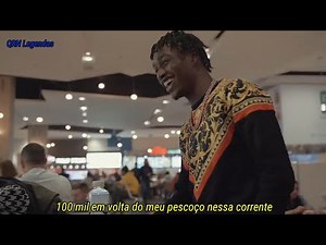 Lil TJay - Headshot (Legendado) ft. Polo G & Fivio Foreign