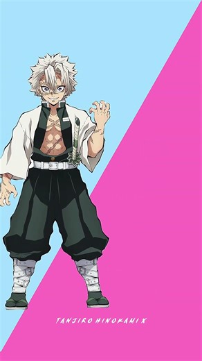 "When hashira's Reach Royalty" #demonslayer #anime #kimetsunoyaiba #animeedit #manga #genderswap