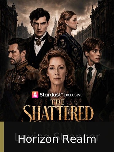 The Shattered Crown #engsub #watchfull💎🍿🍿 | Horizon Realm