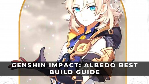 Genshin Impact: Albedo Best Build Guide