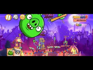 Angry Birds 2 Clan Battle 28 November 2025 No Shuffle Gameplay