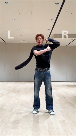 GO tutorial by JAMES cortis #cortis #CORTIS-GO