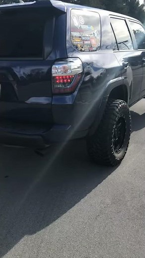 5th Gen 4Runner Wicked Flow Kamikaze Muffler