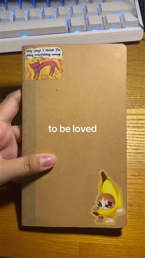 Exploring Fresh Notebooks for Creative Use