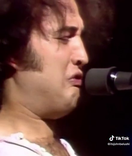 Joe Cocker and John Belushi: A Musical Duo on SNL