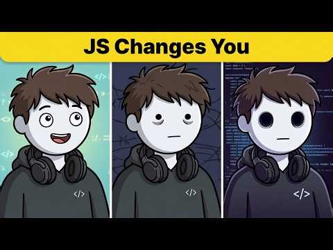 Your Life at Every Level of JavaScript (The Language That Never Says No)
