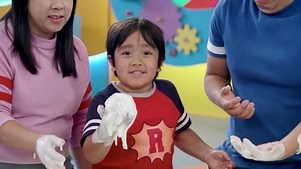 Ryan's Mystery Playdate: Volume 4 Episode 1 Ryan's Hilarious Playdate/Ryan's Nimble Playdate