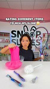 148K views · 1K reactions | Testing random items to see how they mix slime  illegal combo or hidden gem??  Restocks Fridays at 6pm CT / 7pm ET on snoopslimes.co  #snoopslimes #slimerating #slimes #slimeasmr #oddlysatisfying #slimecommunity #slime #challenge #asmr #asmrvideo | Snoopslimes | Facebook