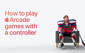 How to play Apple Arcade games with a controller - Apple（US）