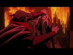 Castlevania season 2 -( AMV )- Dracula vs Alucard