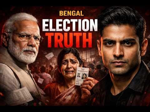 India Elections Shock 😨 91 Lakh Voters Missing! | Before The Calendar