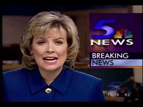 WMAQ 5/5/1997 Chicago Newscast