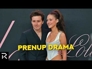 Inside Brooklyn Beckham’s Billion-Dollar Marriage Deal