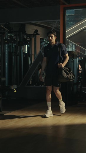 The perfect gym partner — spacious, durable, and stylish. Upgrade to Nivia Gym Bags! | Nivia Sports