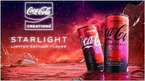 Savor the Vast Emptiness of Space with Coca-Cola Starlight