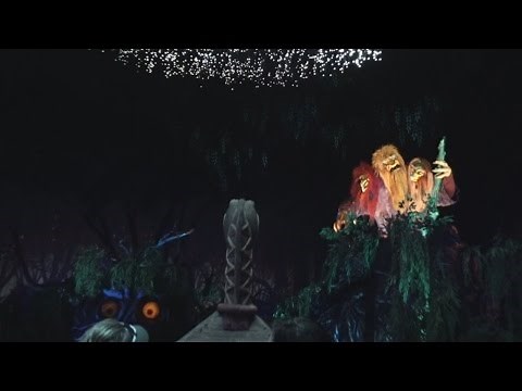 Take a voyage aboard Maelstrom at Epcot - boat ride POV in Norway Pavilion