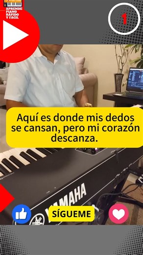 Aprende a tocar piano desde cero con este tutorial para principiantes. Descubre técnicas básicas, postura correcta, escalas simples y cómo leer partituras fáciles. Ideal para quienes quieren empezar a tocar sus primeras canciones en piano. ¡Aprende de forma sencilla y divertida! #clasesdepiano #pianoparaprincipiantes #pianolessons #pianotutorial | Aprende Piano Rápido y Fácil
