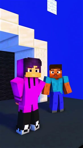 Can Steve Win Memory Competition?! - Funny Animation 💢 #minecraft #mincraftanimation #shorts