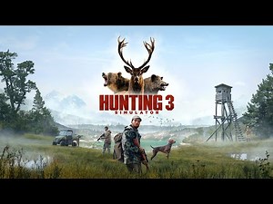 Hunting Simulator 3 - Announcement Trailer | PS5