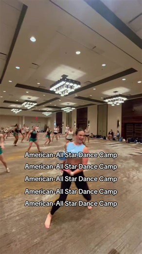 American All Star Dance Camp: Join Us This Summer!