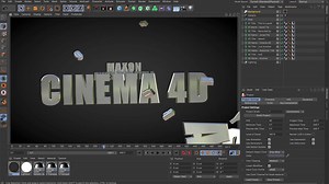 C4D R21-R23官网技巧教Cinema 4D R22-R23 Tips 持续更新
