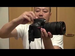 ME-1ステレオマイクロホンレビュー Nikon ME-1 Stereo microphone