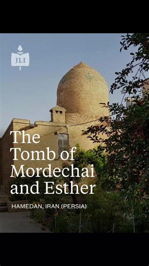 Exploring the Tomb of Esther and Mordechai in Hamadan