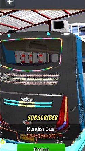 How to Modify Buses in BUSSID