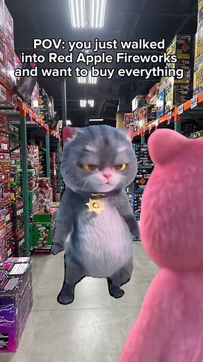 Red Apple Fireworks: Captivating Display and Fun