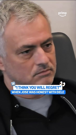 Dele Alli: Mourinho's Warning & His 30th Birthday
