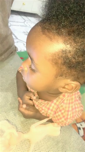 Gurguwar Baby: Nishaɗi da Farin Ciki