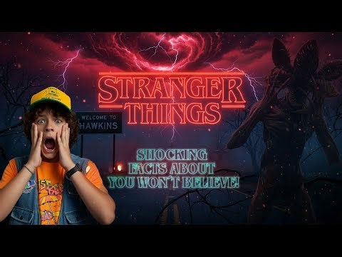 Stranger Things Secrets & Easter Eggs You Definitely Missed
